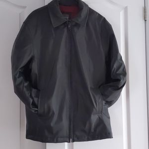 Men winter formal jacket